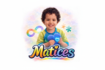 Logo Matices prominente