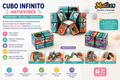Cubo Infinito Sensorial