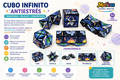 Cubo Infinito Espacial