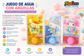 Juegos de Agua con Argollas